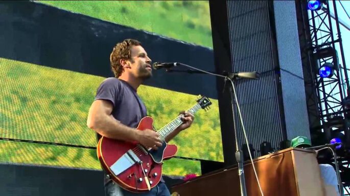 Jack Johnson 2026-03-13 SXSW 2026 Stubb’s BBQ Austin, TX