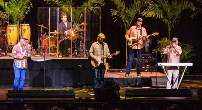 The Beach Boys Madison Square Garden, New York, NY June 14, 1975