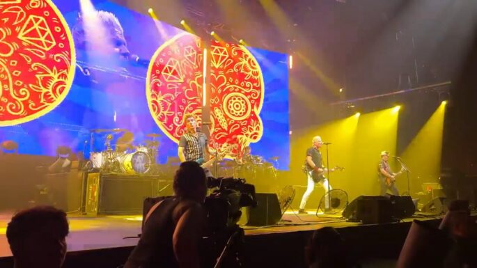 The Offspring – Kia Forum, 2025