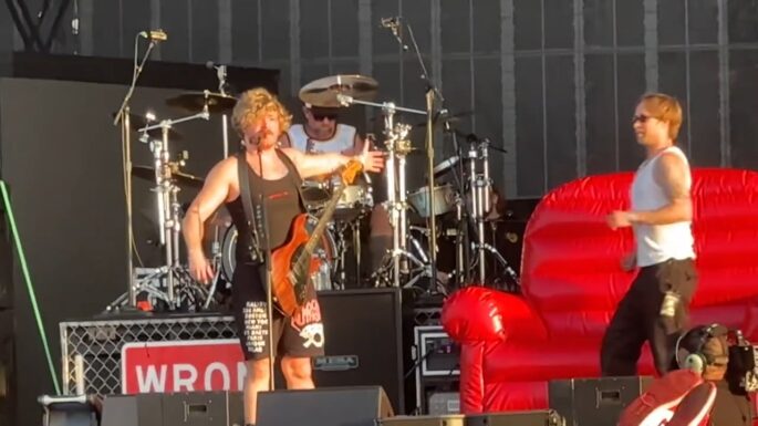 Sublime – Welcome to Rockville Festival 2025 – Daytona Beach, FL