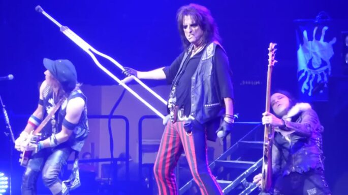 Alice Cooper – 2014.10.28- Madison Square Garden