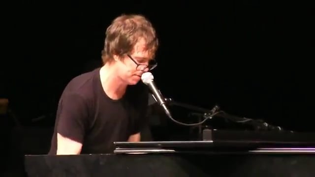 Ben Folds Palais Theatre Melbourne, Victoria, Australia Thursday 26 February 2026