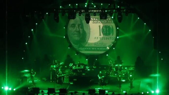 BRIT FLOYD 2026-03-24 The Oncenter Crouse Hinds Theater Syracuse,NY