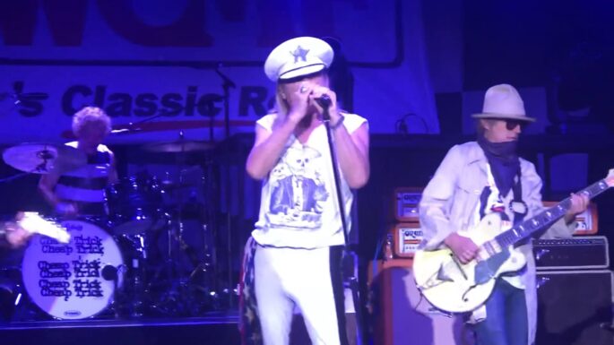 Cheap Trick – 2026-03-21, Premier Theater, Foxwoods, Mashantucket, CT