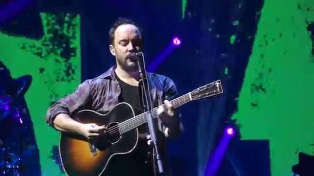 Dave Matthews Band June 19, 1999 Polaris Ampitheatre, Columbus, Ohio