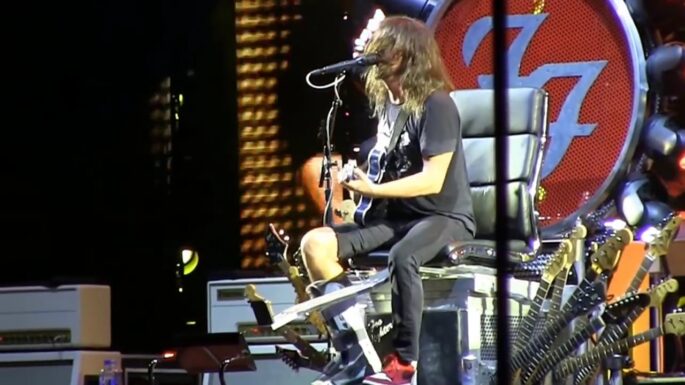 Foo Fighters 2026-08-10 Cleveland, OH Huntington Field