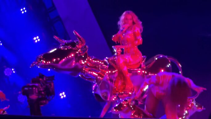 Beyoncé – MetLife Stadium – May 2025
