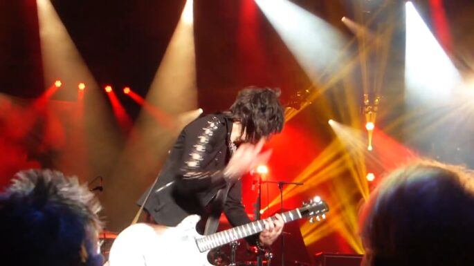 Joan Jett & The Blackhearts Talking Stick Resort Amphitheater Phoenix, Arizona April 30th, 2025