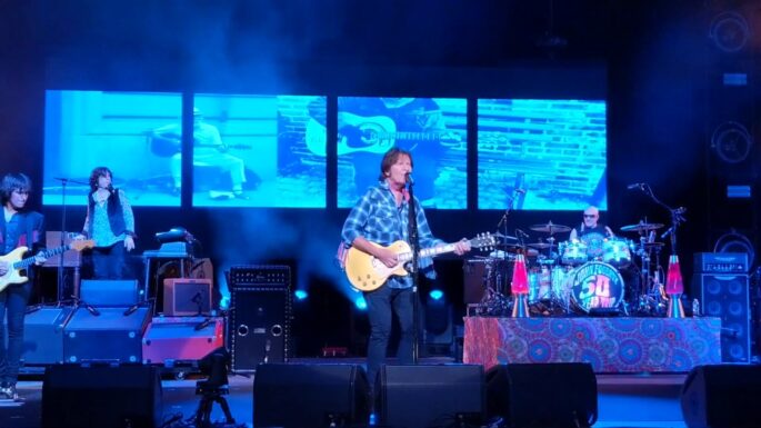 John Fogerty & Band Glastonbury Festival, Somerset, England, 2007-06-23