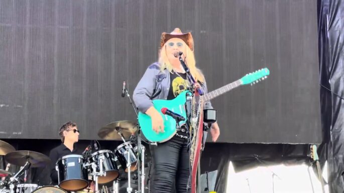 Melissa Etheridge Stadium Theater Woonsocket, Rhode Island April 3, 2026