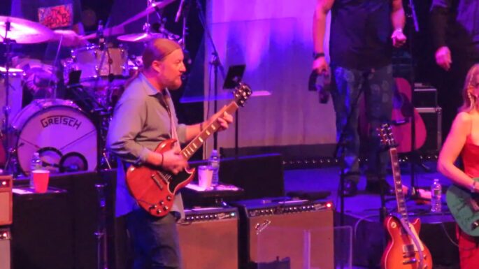 Tedeschi Trucks Band 2026-03-11 Beacon Theatre New York, NY