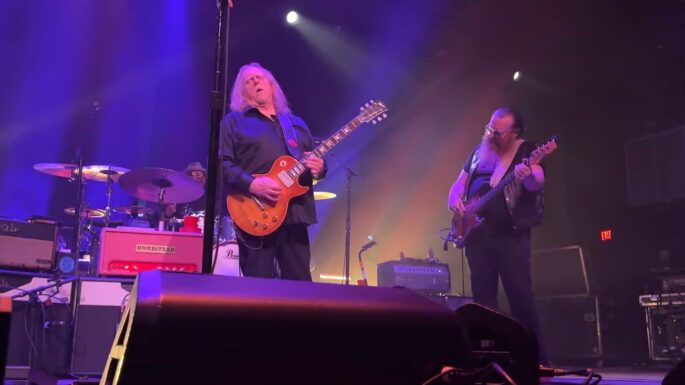 Warren Haynes Band Capitol Theatre Port Chester, NY March 6, 2026