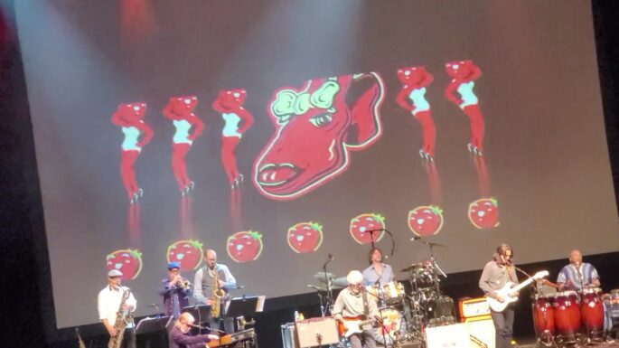 Little Feat Music Hall, Troy, NY (USA) May 31, 2026