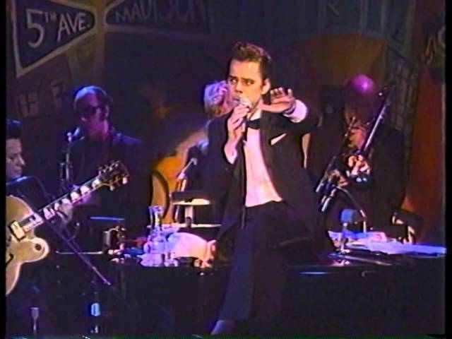 Buster Poindexter and His Banshees Of Blue Tramps New York City, NY August 23, 1985