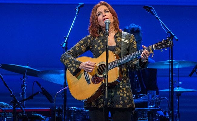 Roseanne Cash Ridgefield Playhouse Ridgefield, CT 2026-03-26