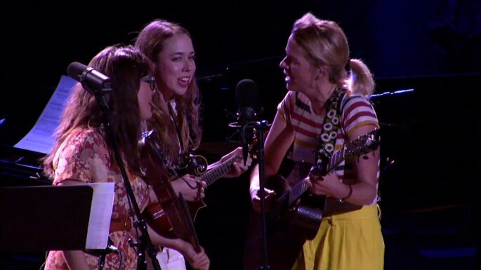 I’m With Her – Tarrytown Music Hall Tarrytown, NY March 28, 2026